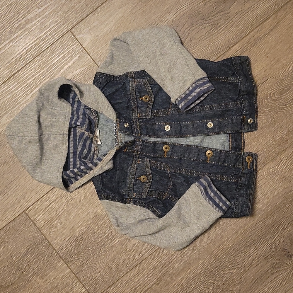 Wrangler Jean Jacket